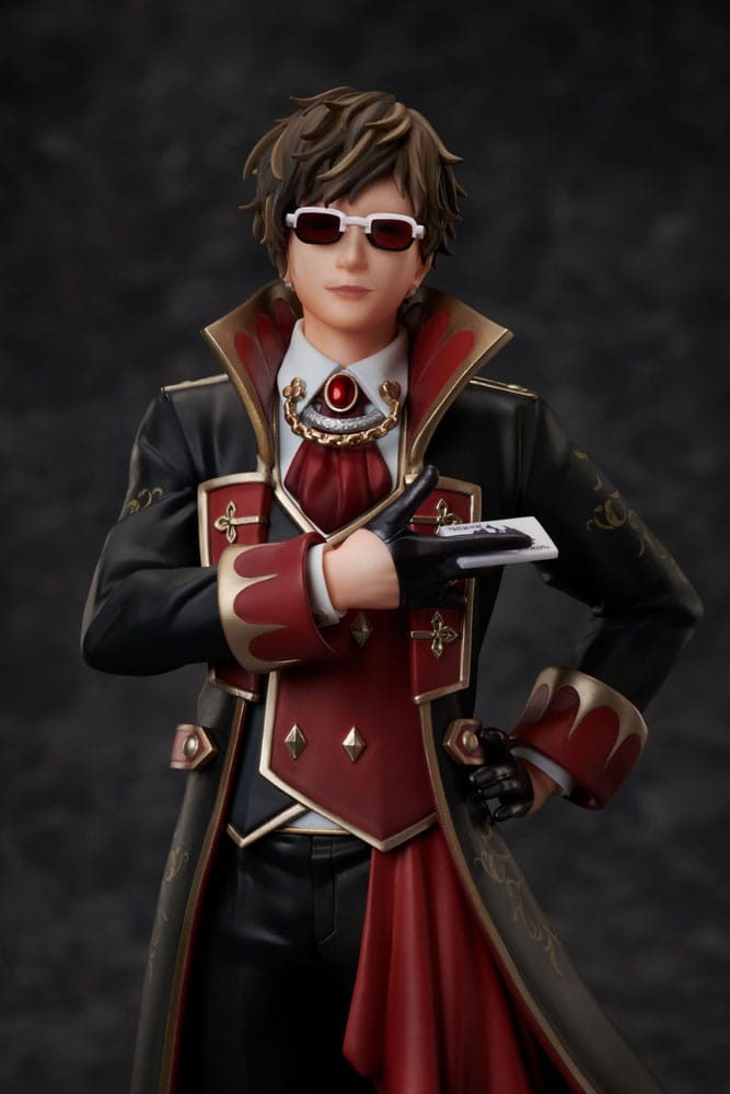 Gackt statuette PVC 1/8 Dealer Gackt 22 cm