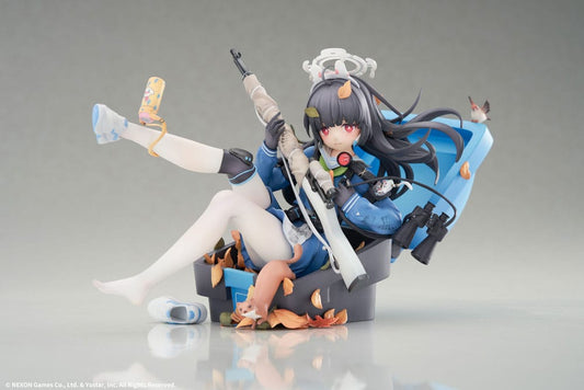 Blue Archive statuette PVC 1/7 Miyu: Observation of a Timid Person 14 cm