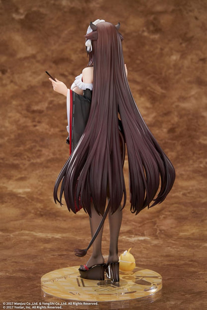 Statuette Azur Lane PVC 1/7 Kashino Tsumazuki Trouble Maid Ver. 26 cm