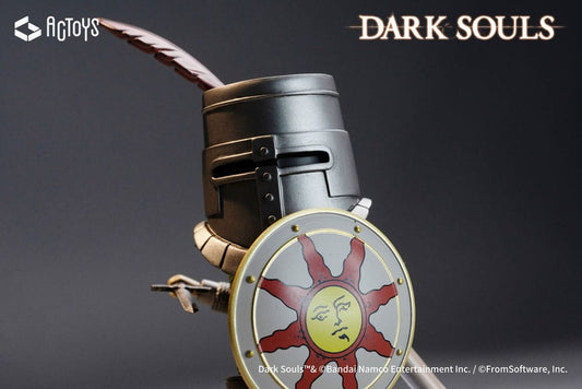 Dark Souls : Figurine Solaire of Astora 11 cm