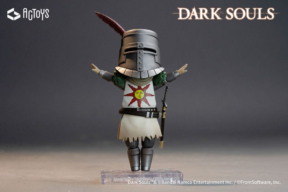 Dark Souls : Figurine Solaire of Astora 11 cm