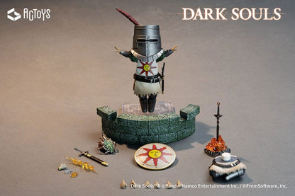 Dark Souls : Figurine Solaire of Astora 11 cm