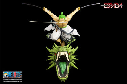 One Piece statuette PVC 1/8 Roronoa Zoro 36 cm