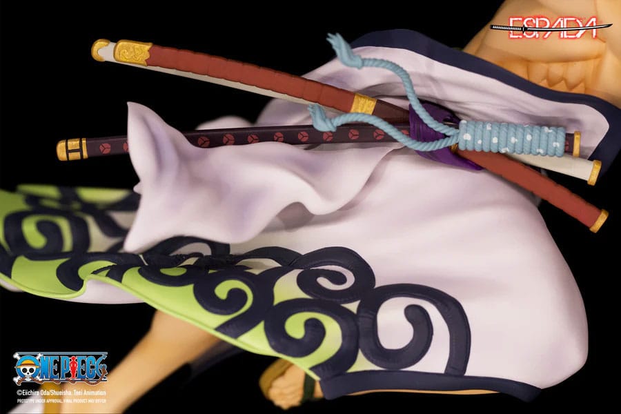 One Piece statuette PVC 1/8 Roronoa Zoro 36 cm