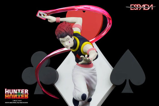 Hunter x Hunter statuette PVC 1/8 Hisoka 26 cm