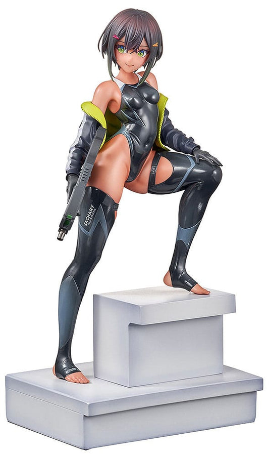 Arms Note statuette 1/7 Swim Team Bucho-chan 22 cm