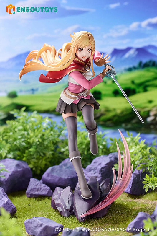 Sword Art Online statuette 1/7 Progressive Scherzo of Deep Night Asuna 23 cm