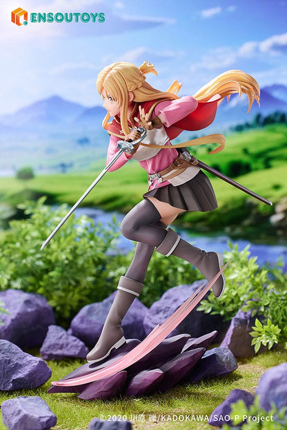Sword Art Online statuette 1/7 Progressive Scherzo of Deep Night Asuna 23 cm