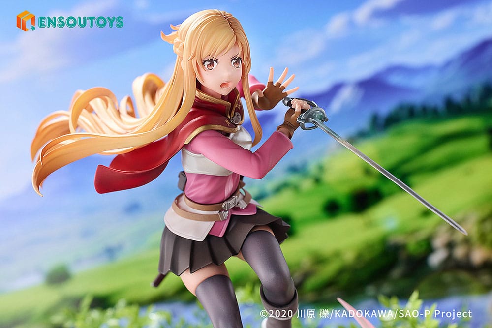 Sword Art Online statuette 1/7 Progressive Scherzo of Deep Night Asuna 23 cm