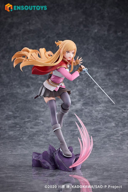 Sword Art Online statuette 1/7 Progressive Scherzo of Deep Night Asuna 23 cm