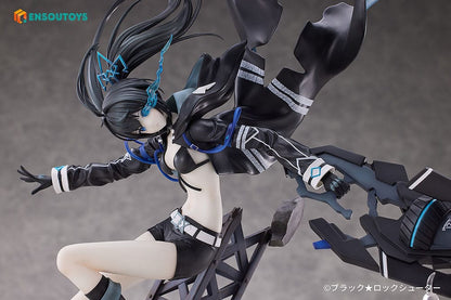 Black Rock Shooter Fragment Online statuette 1/7 Elishka 43 cm