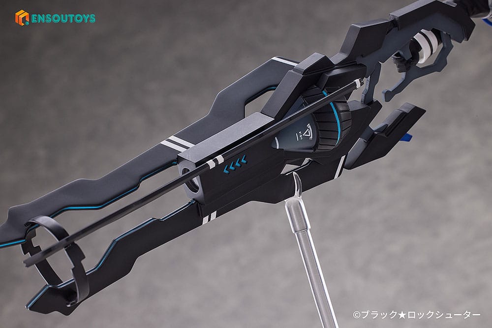 Black Rock Shooter Fragment Online statuette 1/7 Elishka 43 cm