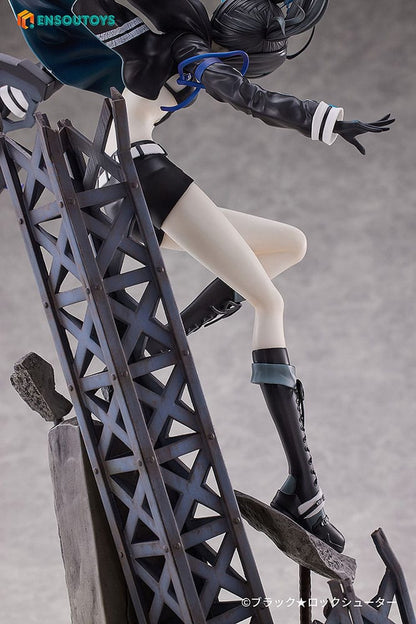 Black Rock Shooter Fragment Online statuette 1/7 Elishka 43 cm