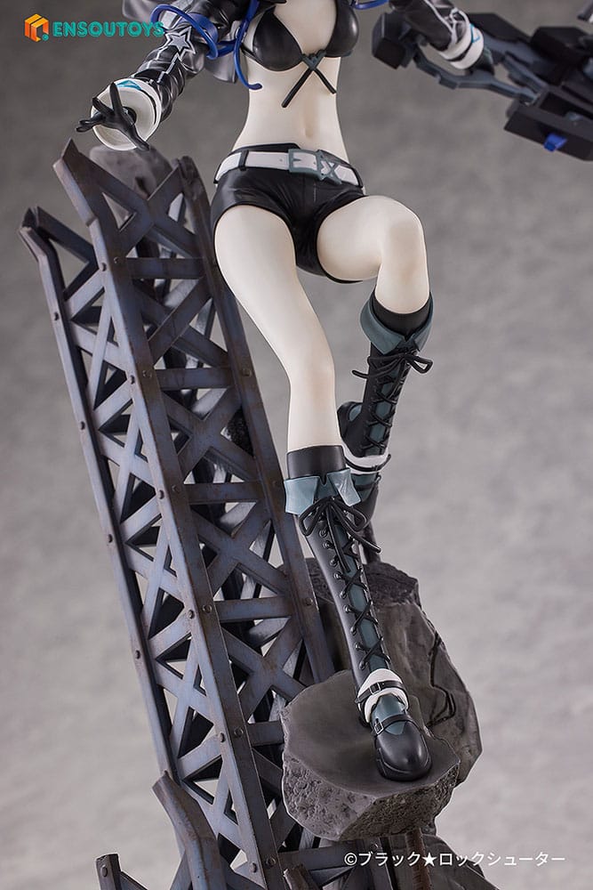 Black Rock Shooter Fragment Online statuette 1/7 Elishka 43 cm