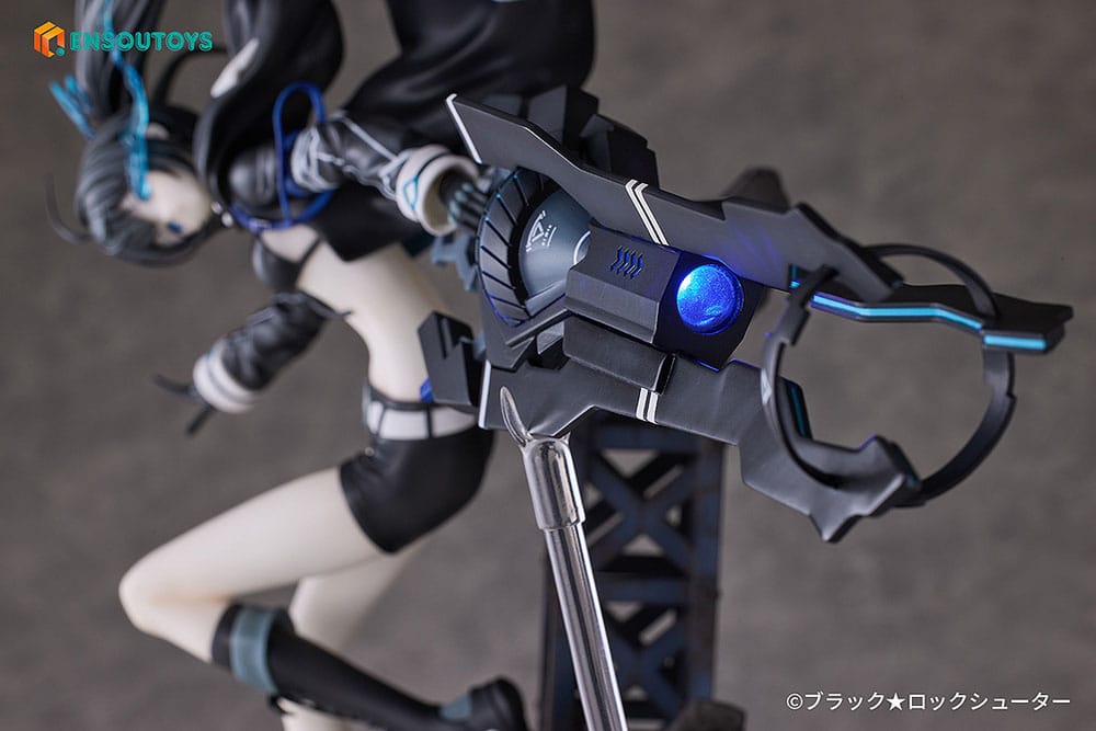 Black Rock Shooter Fragment Online statuette 1/7 Elishka 43 cm