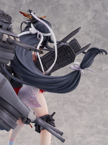 Collection Kantai/Statuette KanColle PVC FIGURINE SHIBUYA SCRAMBLE 1/7 Fusou Kai-II 30 cm