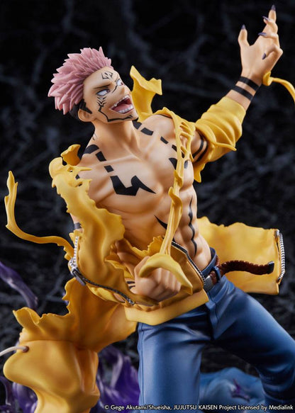 Jujutsu Kaisen : Statuette PVC 1/7 Sukuna 25 cm