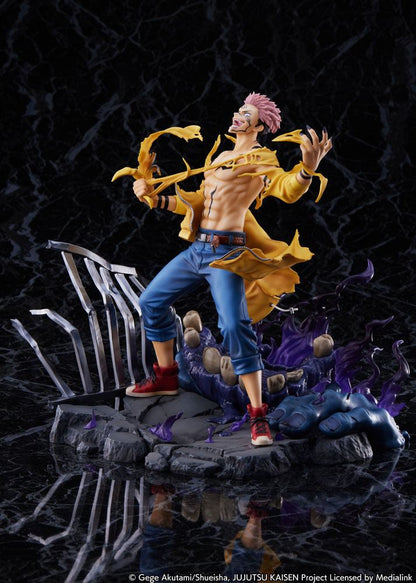 Jujutsu Kaisen : Statuette PVC 1/7 Sukuna 25 cm