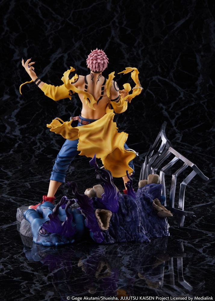 Jujutsu Kaisen : Statuette PVC 1/7 Sukuna 25 cm