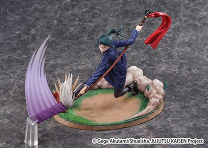 Jujutsu Kaisen : Statuette PVC Maki Zenin