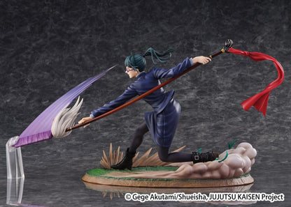 Jujutsu Kaisen : Statuette PVC Maki Zenin