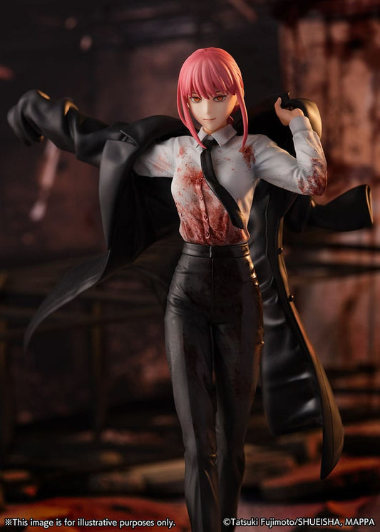 Chainsaw Man : Statuette PVC 1/7 Makima 26 cm