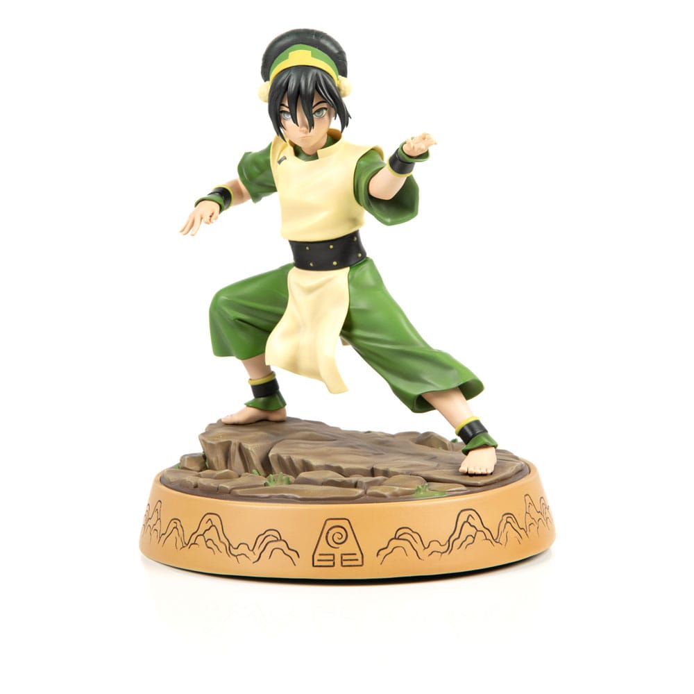 Avatar, le dernier maître de l'air statuette PVC Toph Beifong Collector's Edition 19 cm