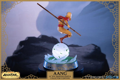 Avatar: The Last Airbender Statuette PVC Aang Collector's Edition 27 cm