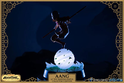 Avatar: The Last Airbender Statuette PVC Aang Collector's Edition 27 cm