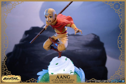 Avatar: The Last Airbender Statuette PVC Aang Collector's Edition 27 cm
