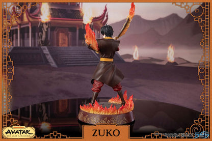Avatar, le dernier maître de l´air statuette Zuko 32 cm
