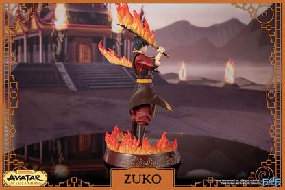 Avatar, le dernier maître de l´air statuette Zuko 32 cm