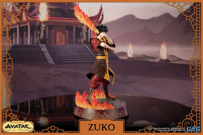 Avatar, le dernier maître de l´air statuette Zuko 32 cm