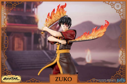Avatar, le dernier maître de l´air statuette Zuko 32 cm