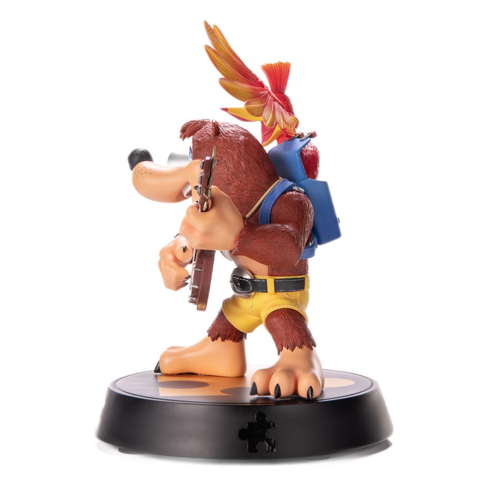 Banjo Kazooie statuette Banjo-Kazooie Duet 24 cm