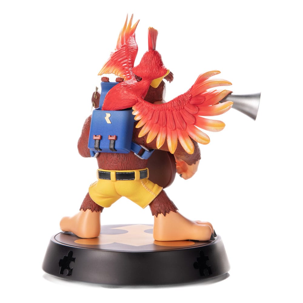 Banjo Kazooie statuette Banjo-Kazooie Duet 24 cm