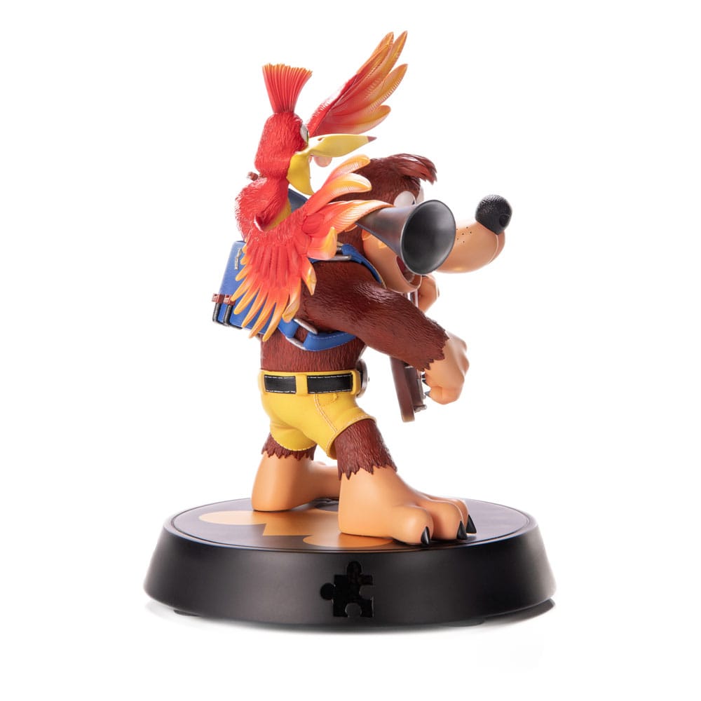 Banjo Kazooie statuette Banjo-Kazooie Duet 24 cm