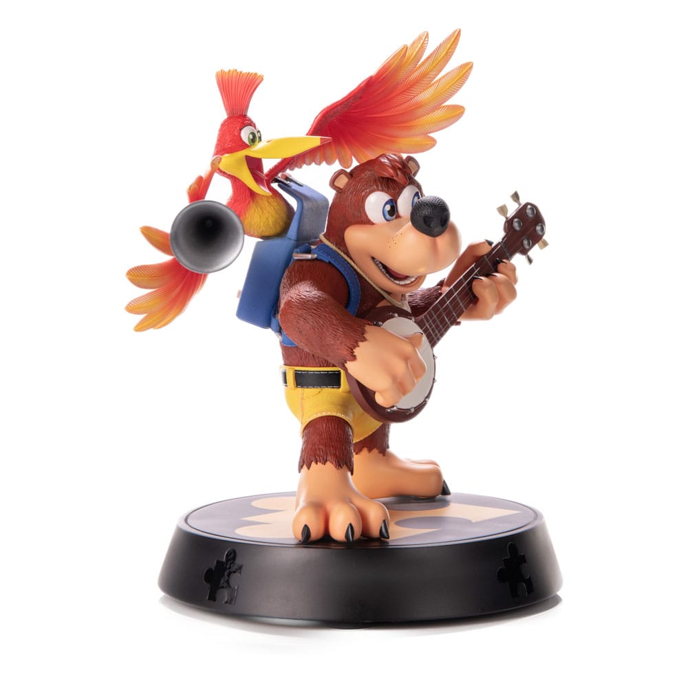 Banjo Kazooie statuette Banjo-Kazooie Duet 24 cm