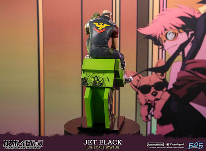 Statuette Cowboy Bebop 1/8 Jet Black 30 cm