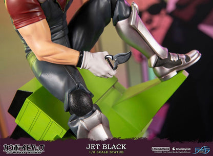 Statuette Cowboy Bebop 1/8 Jet Black 30 cm