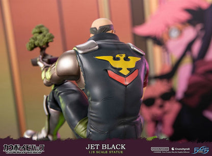 Statuette Cowboy Bebop 1/8 Jet Black 30 cm