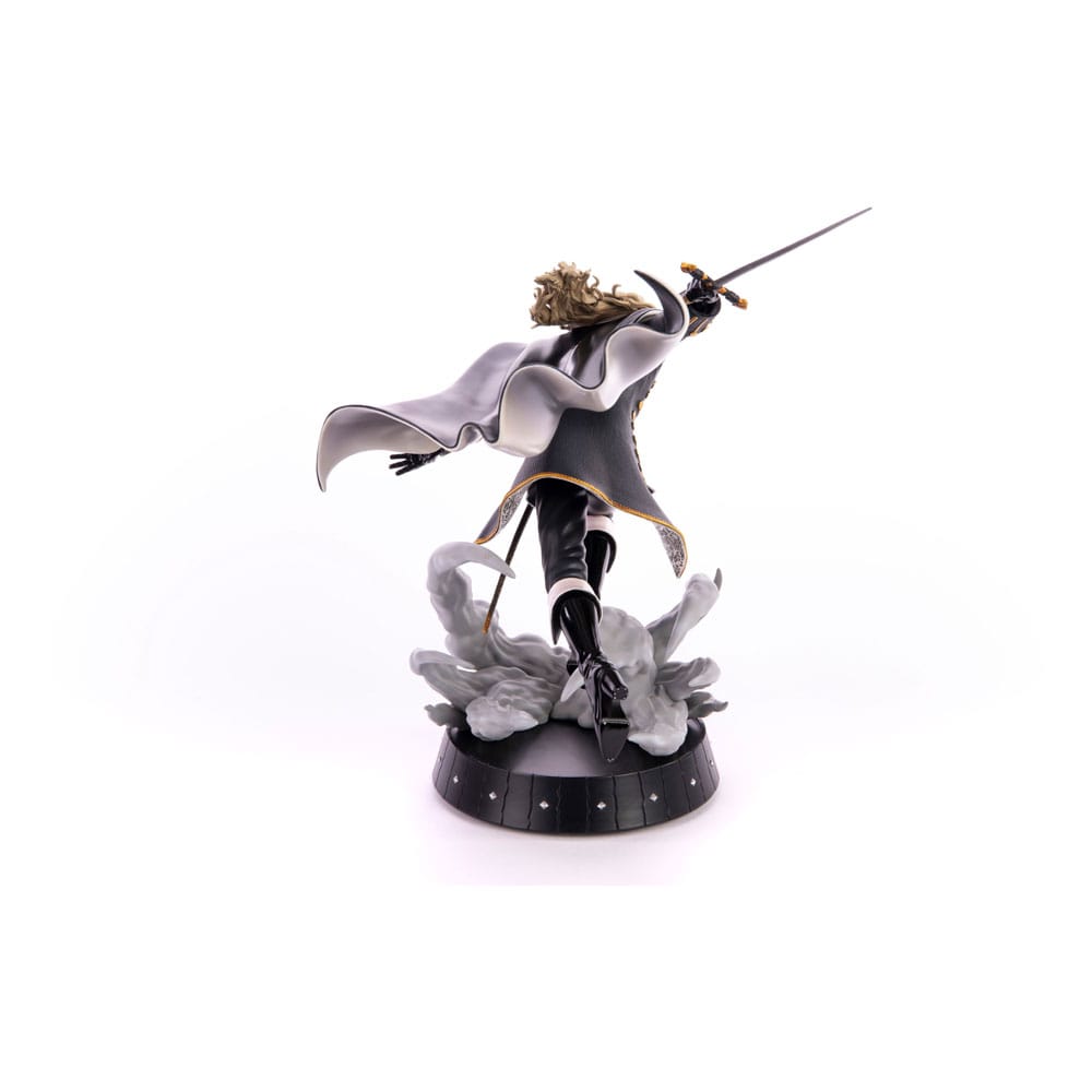 Castlevania Symphony of the Night statuette Dash Attack Alucard 30 cm