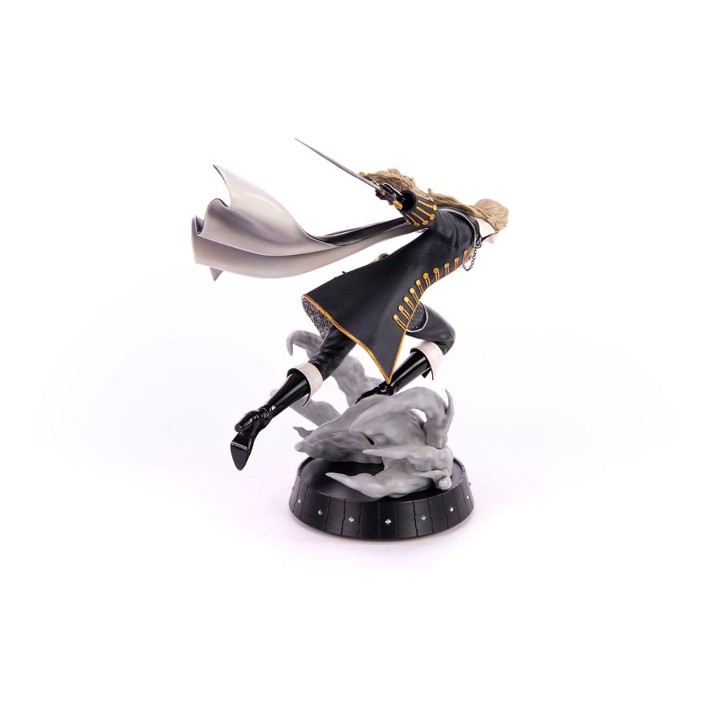 Castlevania Symphony of the Night statuette Dash Attack Alucard 30 cm