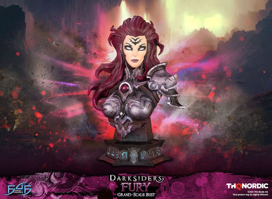 Darksiders buste Grand Scale Fury 39 cm