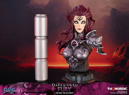 Darksiders buste Grand Scale Fury 39 cm