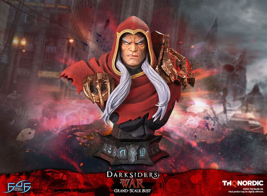 Darksiders buste Grand Scale War 37 cm