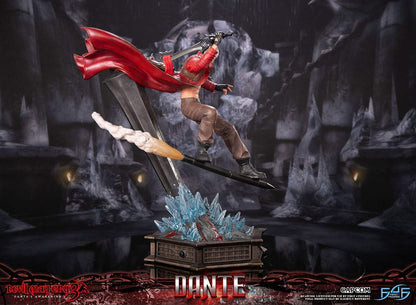 Devil May Cry 3 Statuette Dante 43 cm