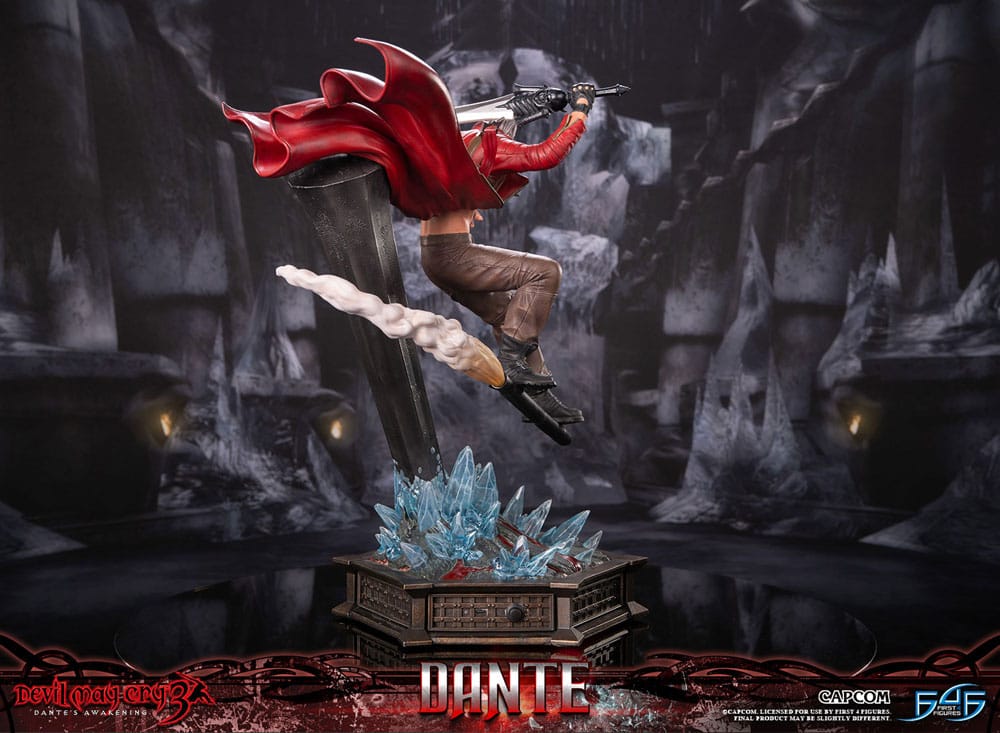 Devil May Cry 3 Statuette Dante 43 cm