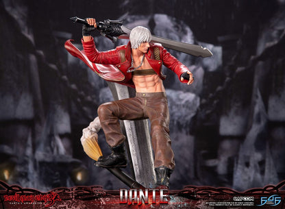 Devil May Cry 3 Statuette Dante 43 cm