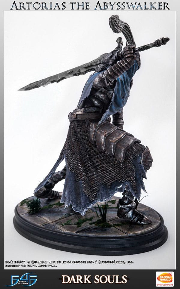 Dark Souls statuette Artorias the Abysswalker 61 cm